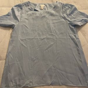 Blue Blouse